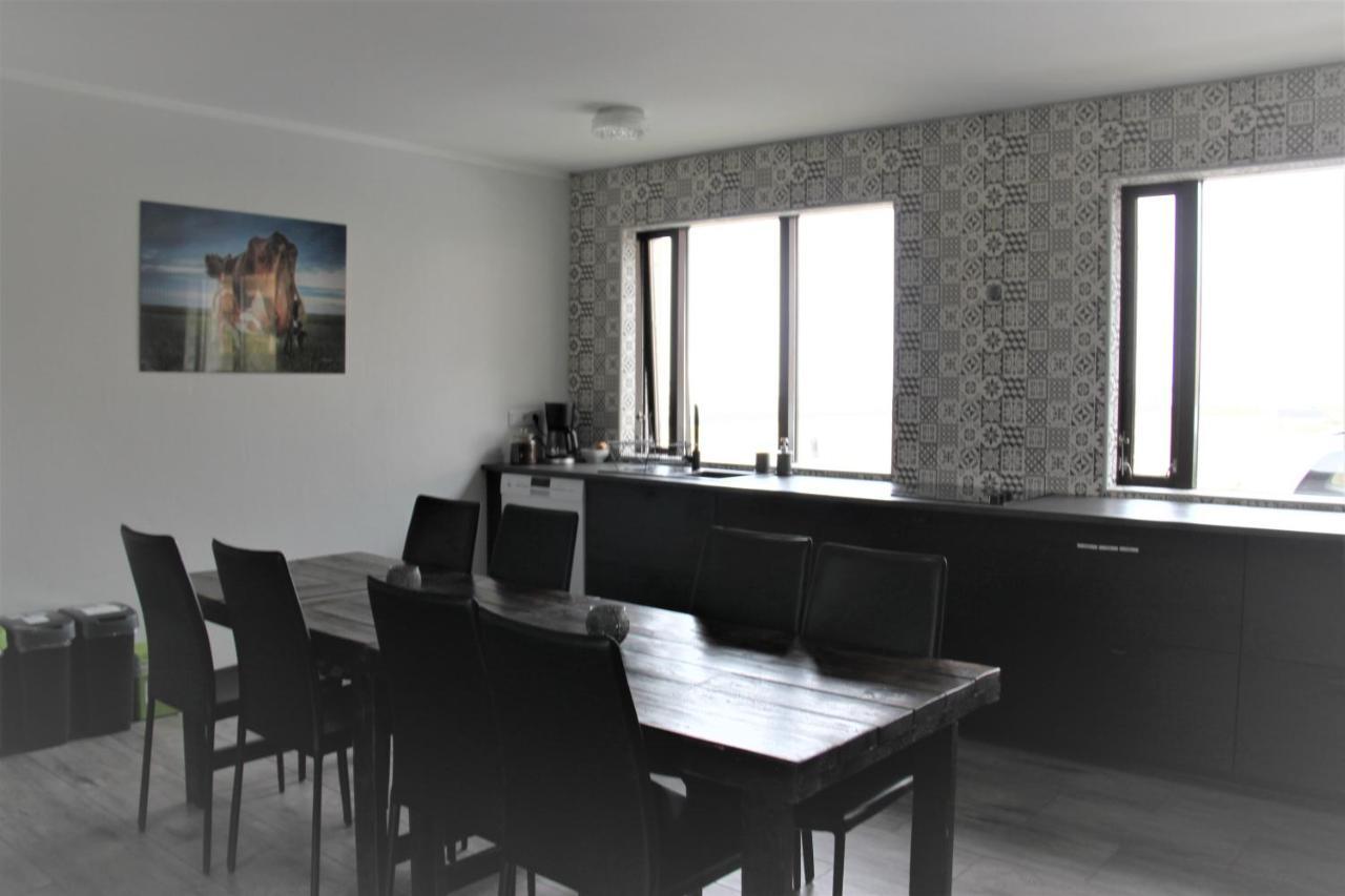 South Iceland Guesthouse Steinar Екстер'єр фото