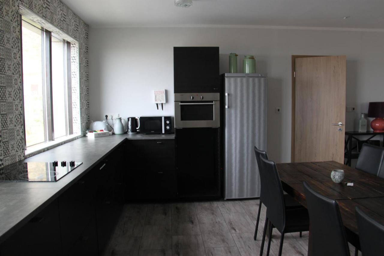 South Iceland Guesthouse Steinar Екстер'єр фото