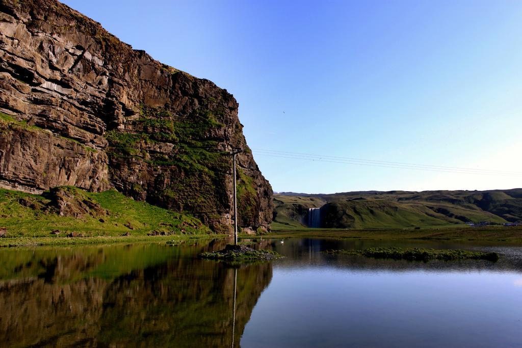 South Iceland Guesthouse Steinar Екстер'єр фото