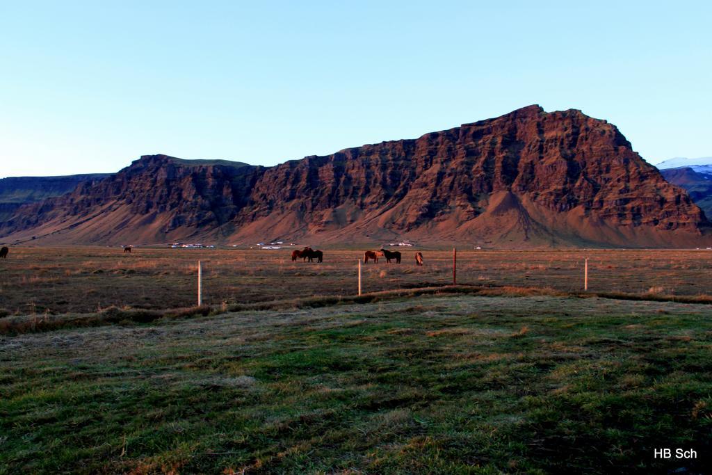 South Iceland Guesthouse Steinar Екстер'єр фото