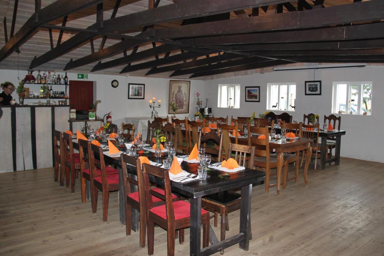 South Iceland Guesthouse Steinar Екстер'єр фото