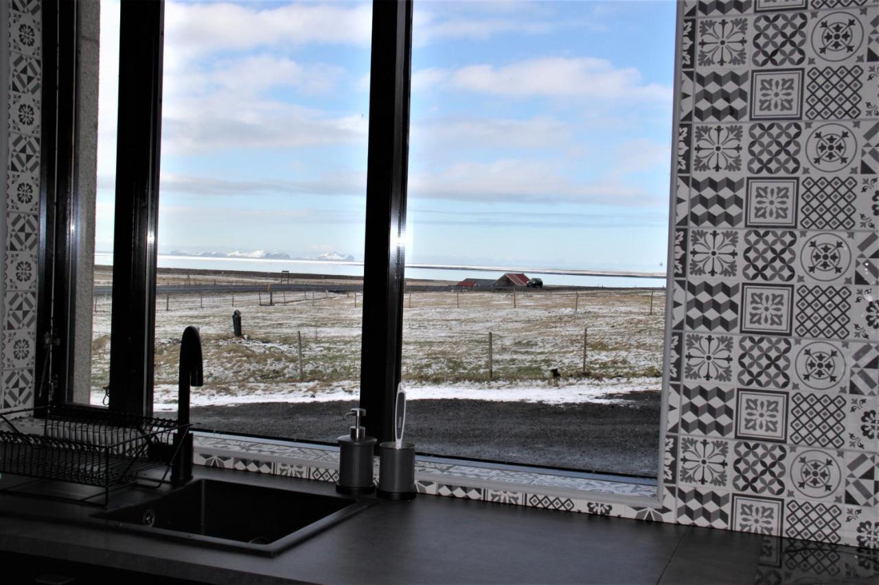 South Iceland Guesthouse Steinar Екстер'єр фото