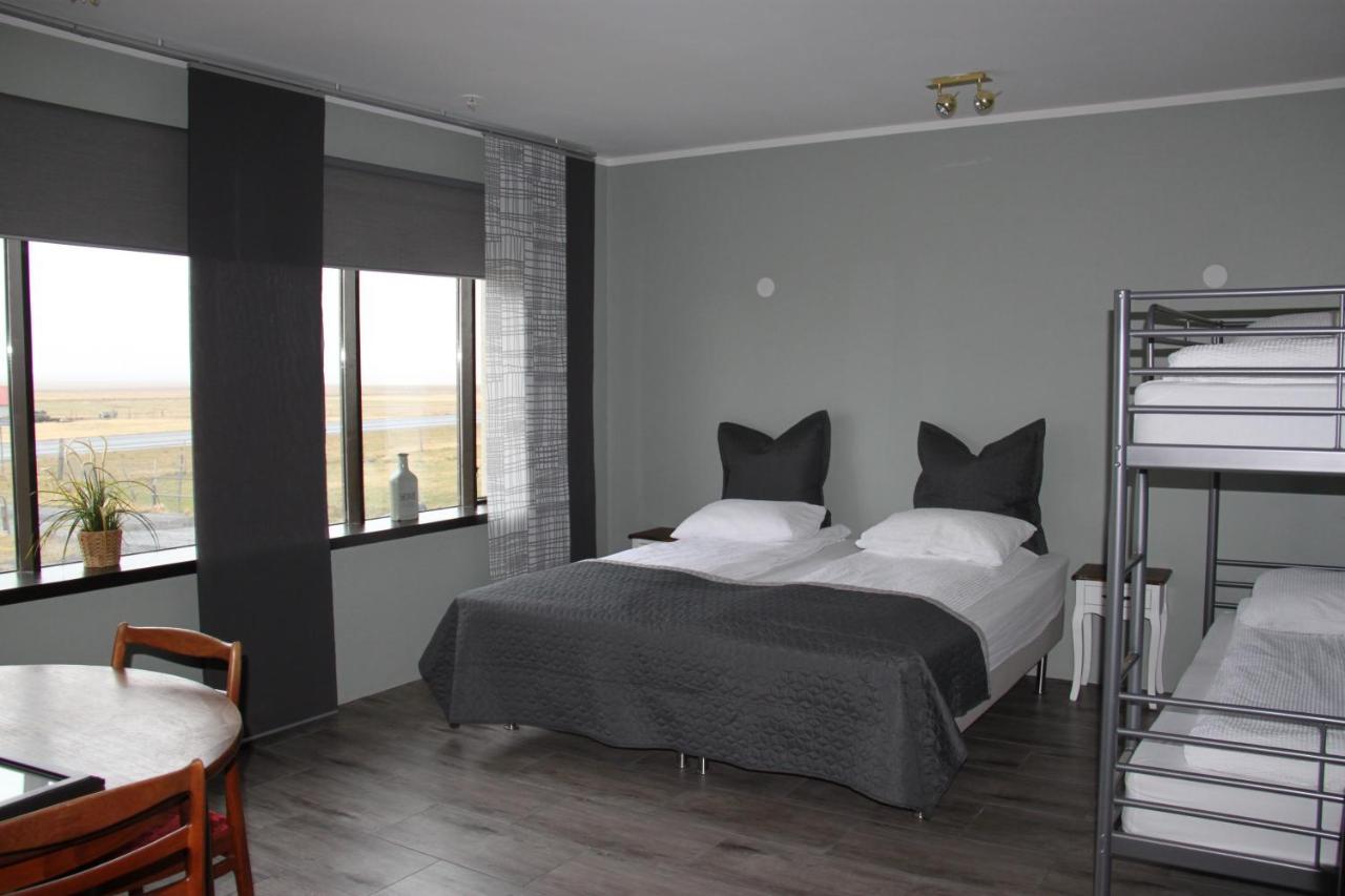 South Iceland Guesthouse Steinar Екстер'єр фото